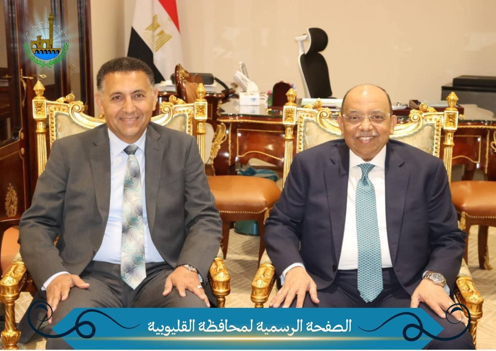 محافظ القليوبية يشارك في جلسات لجنة الإدارة المحلية بمجلس النواب لبحث طلبات الإحاطة