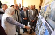 محافظ القاهرة وفودة يتفقدان مشروعات إحياء القاهرة التراثية والتاريخية بالأزبكية