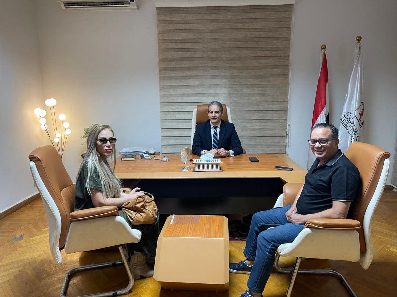 نقيب الإعلاميين يصدر قرارًا بحفظ التحقيق مع الإعلامية ريهام سعيد