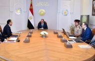 الرئيس السيسي يوجه بتطبيق أعلى معايير الحوكمة والشفافية وتطوير العنصر البشري بالجهاز الإداري للدولة