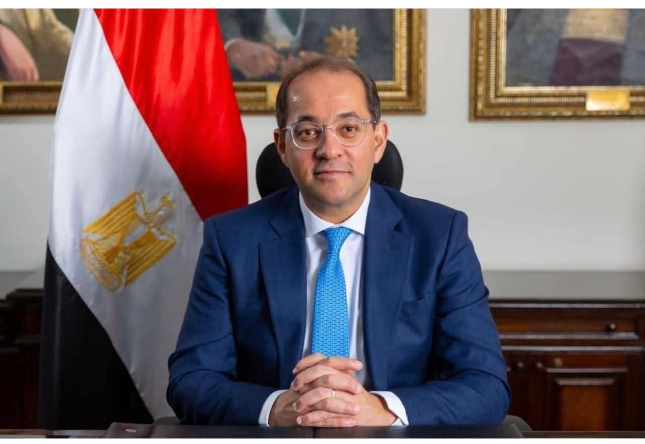 وزير المالية أحمد كجوك ضيف صالون ماسبيرو الثقافي الأحد