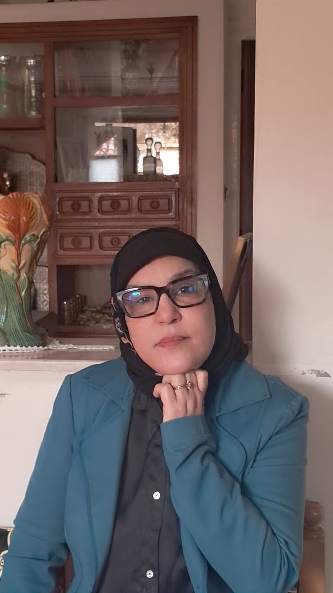 حفيظة الفائز تكتب.. قلقٌ نحو القمة