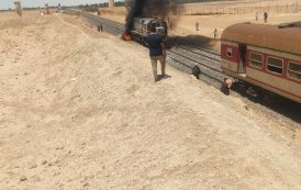 محافظ السويس يوجه بسرعة إنتقال كافة الأجهزة المعنية إلى موقع البلاغ