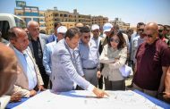 وزيرة الإسكان تتفقد مشروع “بيت الوطن” بالامتداد الشرقي للقاهرة الجديدة