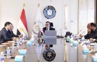 رستم يبحث مع سفير أذربيجان صياغة مرحلة جديدة من الشراكة التنموية وتوسيع الاستثمارات المشتركة