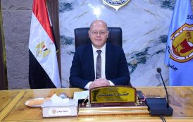 لجنة اختيار عميد كلية الزراعة بجامعة سوهاج تجري المقابلات الشخصية للمرشحين للعمادة