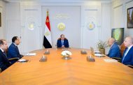الرئيس السيسي يوجه بتسريع مشروعات الطاقة المتجددة وتوطين صناعتها وتوسيع أنظمة التخزين لدعم الشبكة القومية