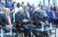 رئيس القطاع الديني يشارك في احتفالية إدراج مركز الحضارة الإسلامية بأوزبكستان في موسوعة غينيس