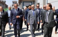 وزير الصحة و محافظ الإسماعيلية يتفقدان «مدينة اللقاحات والبيوتكنولوجي» ويؤكدان أهميتها الاستراتيجية