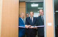افتتاح معمل الابتكار للأمن السيبراني التابع للمصرية للاتصالات بالقرية الذكية