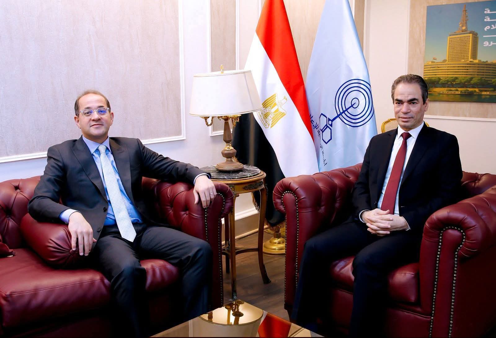 مليار جنيه دعم لماسبيرو من أول يوليو