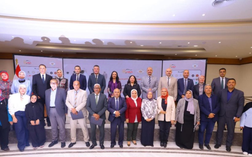 انطلاق النسخةِ الثانية من مبادرة «فرحة مصر» باستهدافٌ 8000 عريسٍ وعروسٍ من الأسرِ الأولى بالرعاية