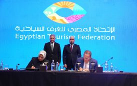وزيرا السياحة والعمل يطلقان مبادرة تعاون مع