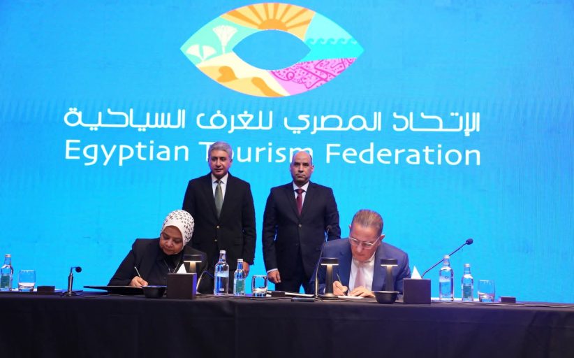 وزيرا السياحة والعمل يطلقان مبادرة تعاون مع