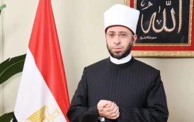 وزير الأوقاف يهنئ الرئيس بحلول العام الهجري الجديد