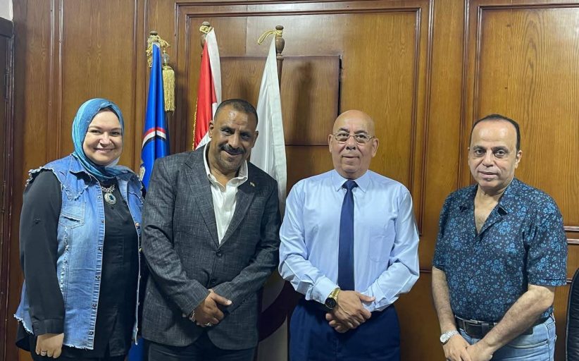 عروس المتوسط تتأهب للحدث الكبير: «الدهراوي» يقود اللقاءات التنسيقية لحسم استعدادات بطولة البحر المتوسط للكاراتيه 2026