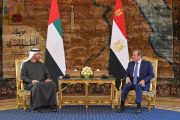 السيسي وبن زايد يعززان الشراكة الاستراتيجية: تنسيق مصري إماراتي لدعم استقرار المنطقة وترسيخ الأمن العربي