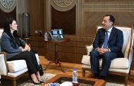 رئيس الوزراء يبحث مع المشاط تعزيز التكامل الإقليمي والاستفادة من التجربة المصرية