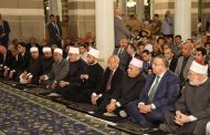 الأوقاف تقيم احتفال الدولة الرسمي بالعام الهجري الجديد بمسجد السيدة زينب