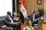 وزير الصحة يستقبل نظيره الكيني لبحث تعزيز الشراكة الصحية وأمن الدواء الأفريقي