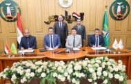 محافظ المنوفية يشهد توقيع بروتوكول تعاون لمواجهة ظاهرة الكلاب الضالة وإنشاء شيلتر بالظهير الصحراوي بالسادات