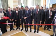 وزير الزراعة يفتتح المؤتمر والمعرض الدولي السنوي الثاني والثلاثين للأسمدة
