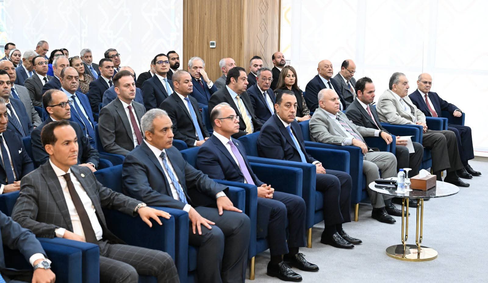 رئيس الوزراء يشهد إطلاق بوابة 