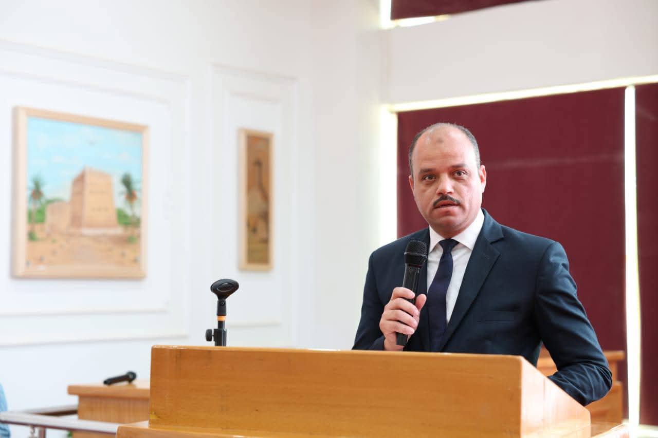 نائب محافظ الوادي الجديد يشهد انطلاق المعسكر الأول لأعضاء برلمان الطلائع والشباب