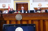 وزير العدل يشارك في احتفالية اليوبيل الذهبي لنيابة النقض بدار القضاءالعالي