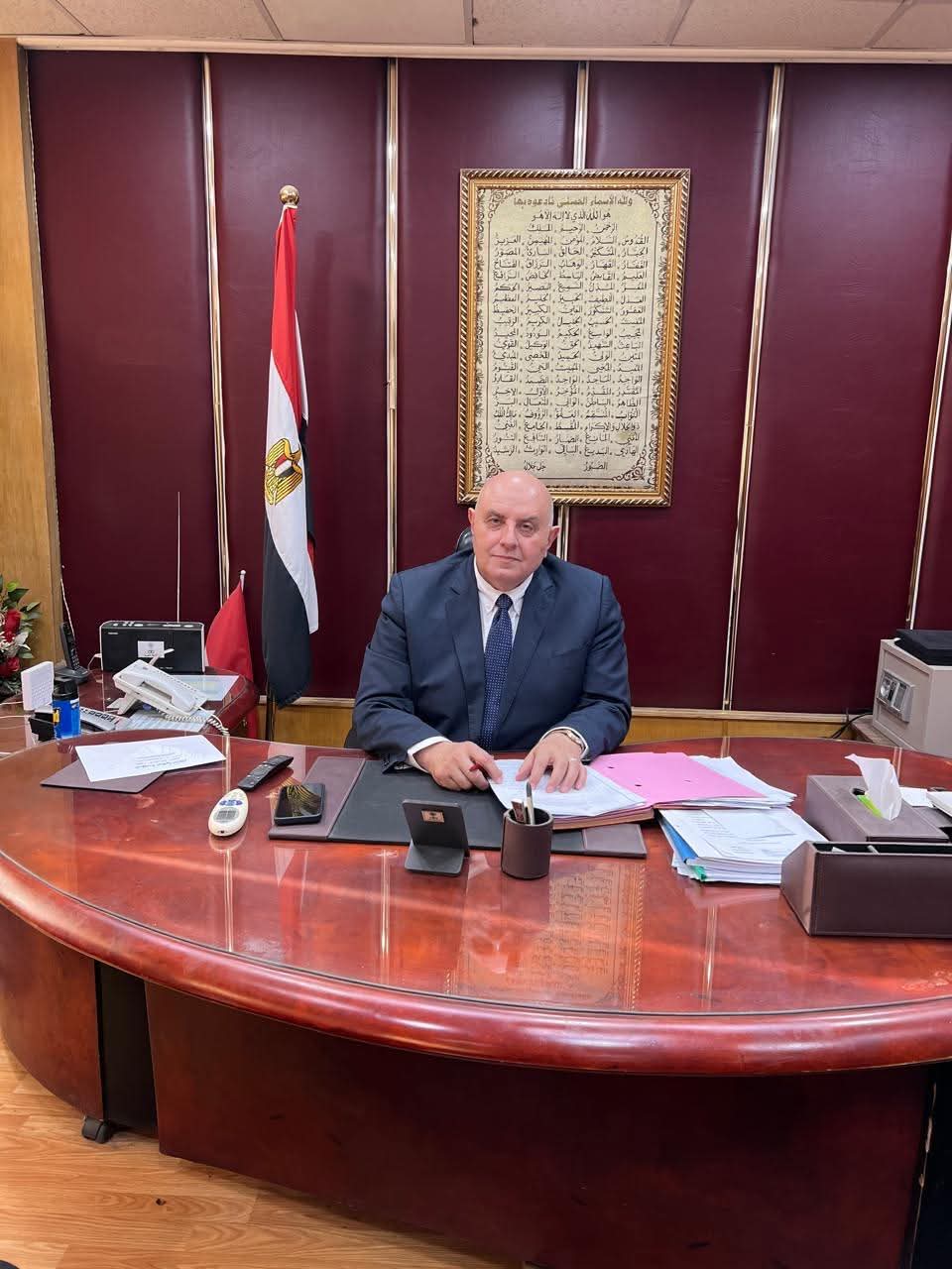 رئيس الإذاعة المصرية يعتمد خطة البرامج الإذاعية للاحتفال برأس السنة الهجرية