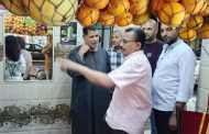 حملات مكثفة على محلات عصير القصب .. وتحرير 103 محاضر للمخالفين بالمنيا