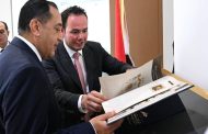 رئيس الوزراء يشهد إطلاق 