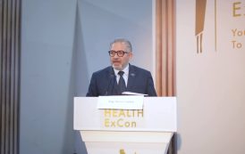 الهيئة العامة للتأمين الصحي الشامل تستعرض نموذجها الرقمي المتكامل للمدفوعات الصحية خلال المؤتمر الطبي الإفريقي