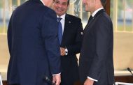 السيسي من قمة السبع: لا بديل عن حل الدولتين ورفض قاطع لتوسيع العمليات في غزة ودعم كامل لأمن الخليج