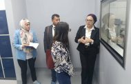بحوث الصحة الحيوانية.. يستقبل وفدًا من الزراعة الأمريكية لتعزيز التعاون العلمي المشترك