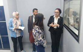 بحوث الصحة الحيوانية.. يستقبل وفدًا من الزراعة الأمريكية لتعزيز التعاون العلمي المشترك