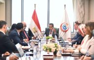 وزير الصحة يبحث مع مجموعة “ميكو ميد” تعزيز التعاون في الابتكار الصحي والتكنولوجيا الطبية