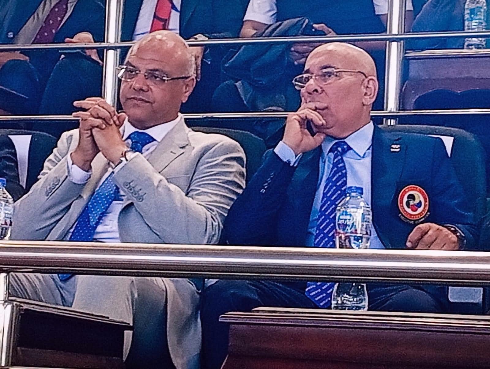 عروس المتوسط تتلألأ.. إشادة دولية واسعة بافتتاح بطولة البحر المتوسط للكاراتيه 2026 بالإسكندرية