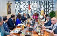 عوض تتابع مستجدات تنفيذ مشروعات للاستثمار البيئي بشرم الشيخ والمحميات الطبيعية بجنوب سيناء