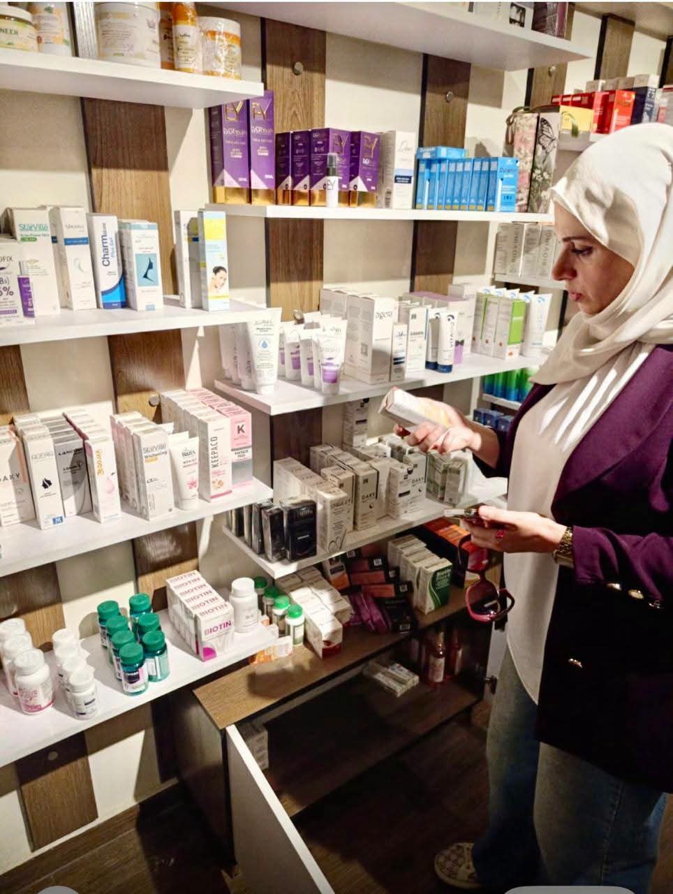 حملات رقابية مشتركة على الأماكن غير المرخصة لبيع الدواء والمكملات الغذائية بالإسماعيلية