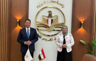 «تطوير التعليم بالوزراء» وهيئة الأوقاف يبحثان الشراكة في دعم المنظومة التعليمية