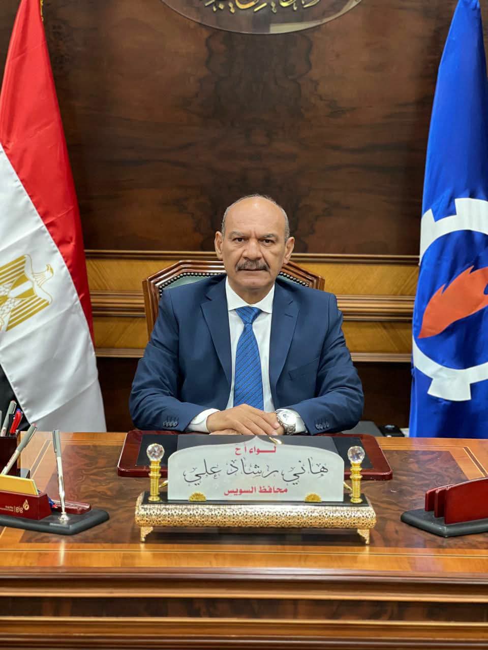 محافظ السويس يوجه برفع درجة الإستعداد القصوى إستعدادآ لإنطلاق امتحانات الثانوية العامة