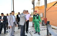 جمبلات: حريصون على تنفيذ استراتيجية الدولة لتوطين التكنولوجيا وتعزيز التصنيع المحلي