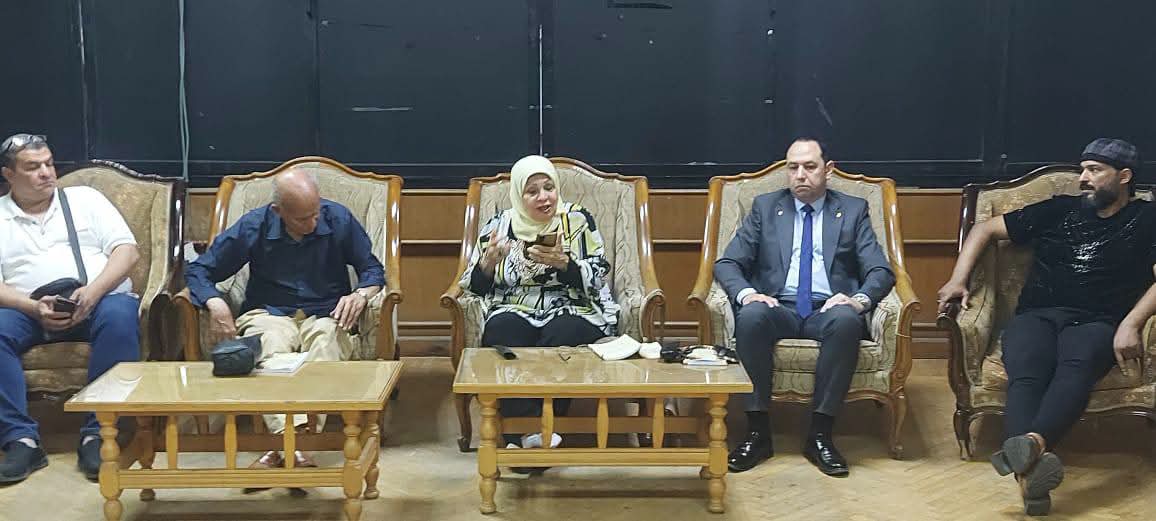 ملتقى أدباء القناة وسيناء يناقش 
