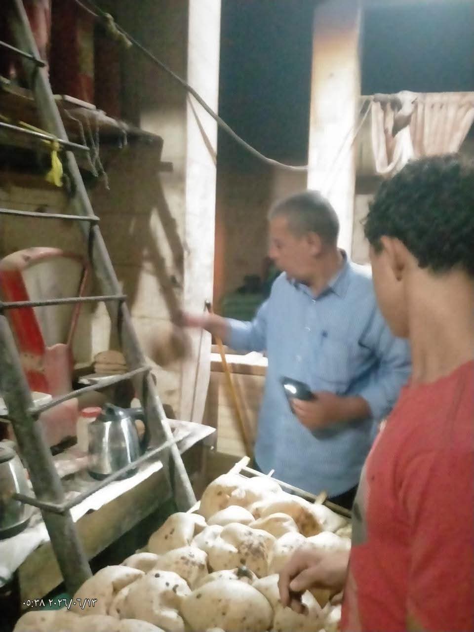 محافظ المنيا: تحرير 288 مخالفة تموينية خلال حملات رقابية مكثفة على المخابز والأسواق