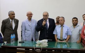 نقابة الأطباء تستضيف ورشة تدريبية إفريقية حول تقنيات الغسيل البريتوني