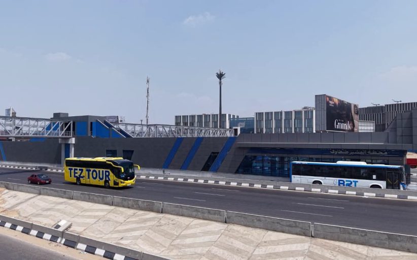 النقل تخصص رقماً لتلقي شكاوى الاتوبيس الترددي BRT