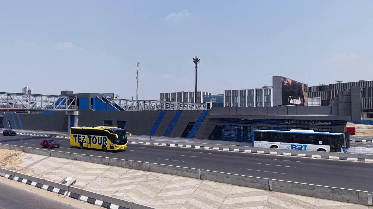 النقل تخصص رقماً لتلقي شكاوى الاتوبيس الترددي BRT