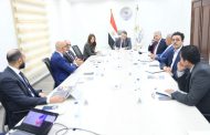 قنصوة يبحث مع مايكروسوفت تعزيز التعاون في التحول الرقمي والذكاء الاصطناعي
