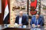 وزير الخارجية يلتقي نظيره التونسي على هامش أعمال مجلس جامعة الدول العربية